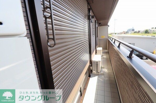 レディアンスDの物件内観写真